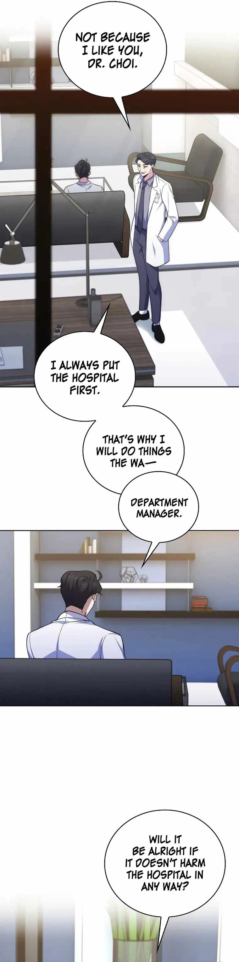 Level-Up Doctor Chapter 73 17